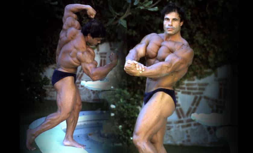 Culturista Franco Columbu - dieta, entrenamiento, medidas, fotos y vídeos 1 Culturista franco columbu - dieta, entrenamiento, medidas, fotos y vídeos