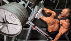 Leg Press 45 - 10 de los Errores y Cómo evitarlos