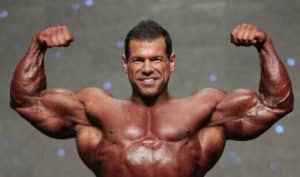 Culturista Steve Kuclo - dieta, entrenamiento, medidas, fotos y vídeos