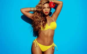 El entrenamiento y la Dieta de Beyoncé