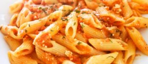 Por lo Que los Restos de la Pasta se Pueden Hacer por Usted