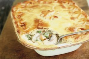 5 Recetas de Pastel de Verduras Light