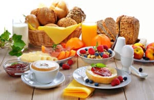 El estudio Muestra por qué Debemos Tener un Suculento Desayuno
