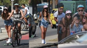 El entrenamiento de la Bruna Marquezine - Ejercicios, consejos y sugerencias