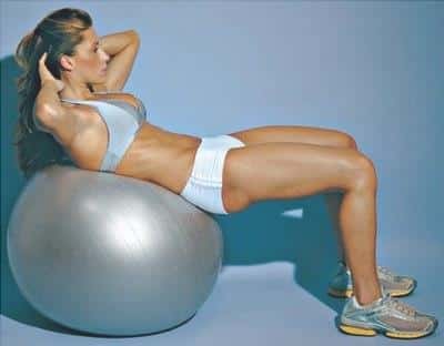 Abdominal bola