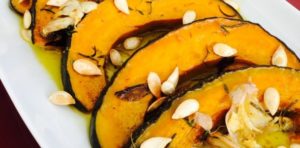 5 Recetas de Calabaza Cabotiá Asada Light