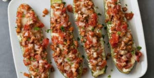 10 Recetas con Calabacín Light Para Adelgazar