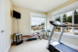 Cómo Elegir los Equipos de Ejercicios Aeróbicos para un Gimnasio en Casa