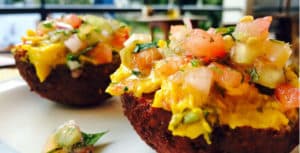 4 Recetas de acarajé vegano