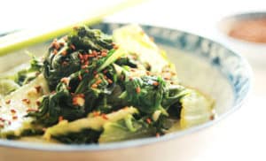 10 Recetas con Col para Adelgazar