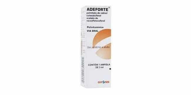 Adeforte engorde? Para qué sirve y cómo utilizar 1 Adeforte engorde? Para qué sirve y cómo utilizar 1