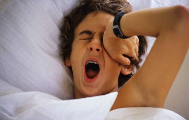 Adolescentes con Patrón de Sueño Irregular Comen Más, Revela Estudio 1 Adolescentes con Patrón de Sueño Irregular Comen Más, Revela Estudio 1