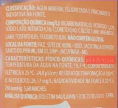 El agua Alcalina, que es Diferente, la Dieta, tales Como la Preparación y a Dónde se puede Comprar 5 el agua alcalina - marca de pH