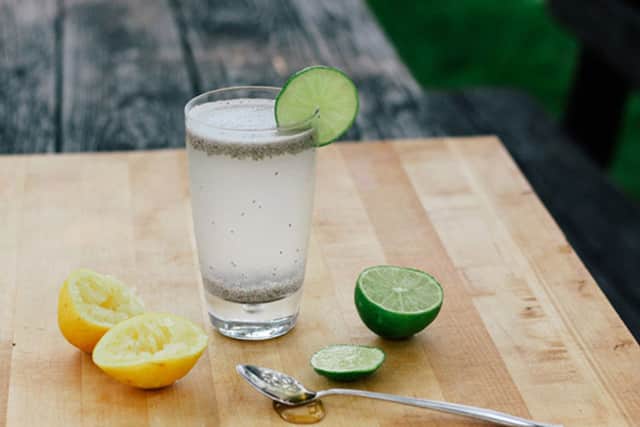 El agua de Chia Adelgazar? Beneficios y Consejos 1 El agua de Chia Adelgazar? Beneficios y Consejos 1