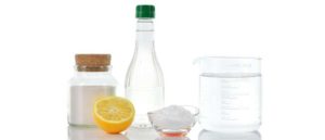 El agua con el Vinagre y Adelgazar?