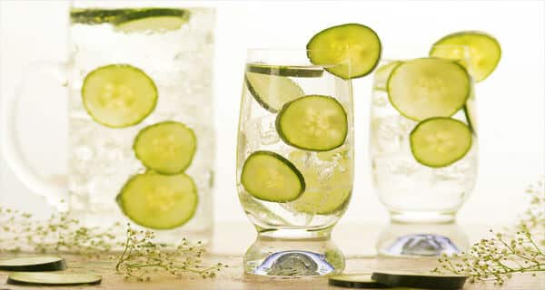 El agua de Pepino de Adelgazar a ti Mismo? 1 El agua de Pepino de Adelgazar a ti Mismo? 1