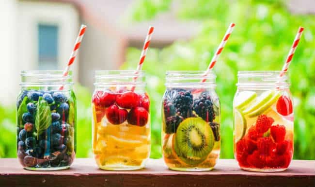 15 Mejores Recetas de Aguas Aromatizadas 1 15 Mejores Recetas de Aguas Aromatizadas 1