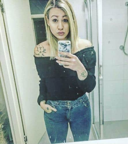 Como Ella Perdió 32 Kg de peso Sin hacer Ejercicio Para Vengarse del Ex 3