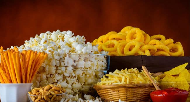 10 Alimentos cancerígenos peligrosos para la salud 1 10 Alimentos cancerígenos peligrosos para la salud