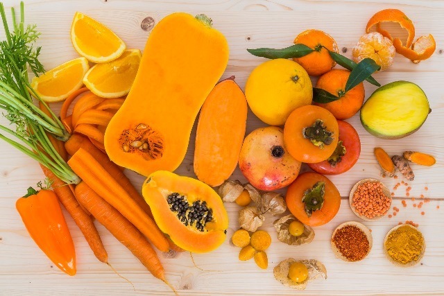 Carotenoides - ¿Qué Son, Ventajas Y Alimentos Ricos | Salud Responde