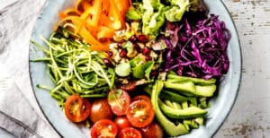 Dieta crudívora para adelgazar y salud - Cómo funciona, menús y consejos