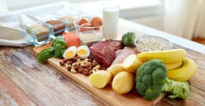 Por lo Que la Densidad de la Nutrición Es la Clave para la pérdida de Peso