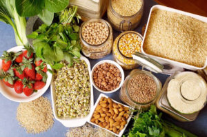 20 Alimentos Con Fibras Ideales Para Dietas
