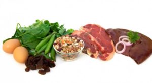 15 Alimentos Buenos Para La Anemia