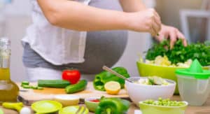 6 Alimentos que embarazada debe comer