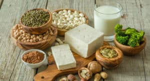 16 Alimentos veganos ricos en proteínas