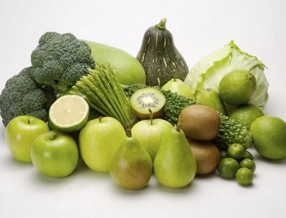 10 Súper alimentos verdes y sus beneficios 1 10 Súper alimentos verdes y sus beneficios