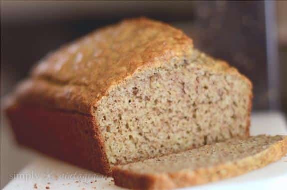 La Dieta Paleolítica - Como Hacer, Menús, Alimentos y Consejos 3 almondbread