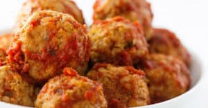 10 Recetas de Albóndigas Vegana Light