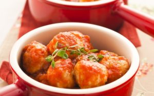 10 Recetas de Albóndigas Light
