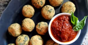 9 Recetas de Albóndigas de Garbanzos Light