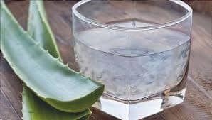 aloe vera juice