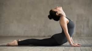 Como Aumentar la Flexibilidad con Estiramientos