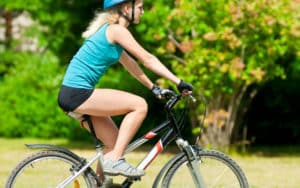 10 Beneficios de Andar en Bicicleta por la Buena Forma y Salud