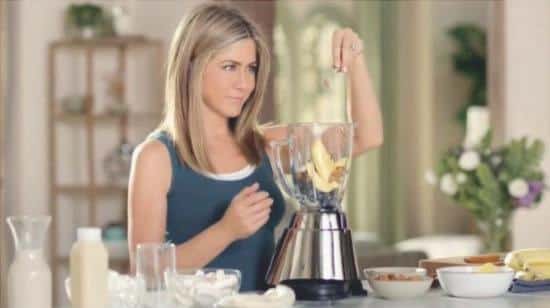 El entrenamiento y la Dieta de Jennifer Aniston. 3