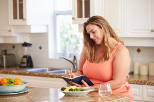 Como Adelgazar Con un Diario de Alimentos