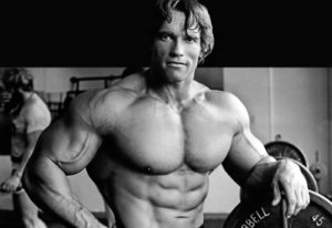 Arnold Schwarzenegger - Dieta, entrenamiento, medidas, fotos y vídeos