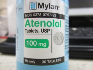 Atenolol engorde? Para que sirve efectos secundarios