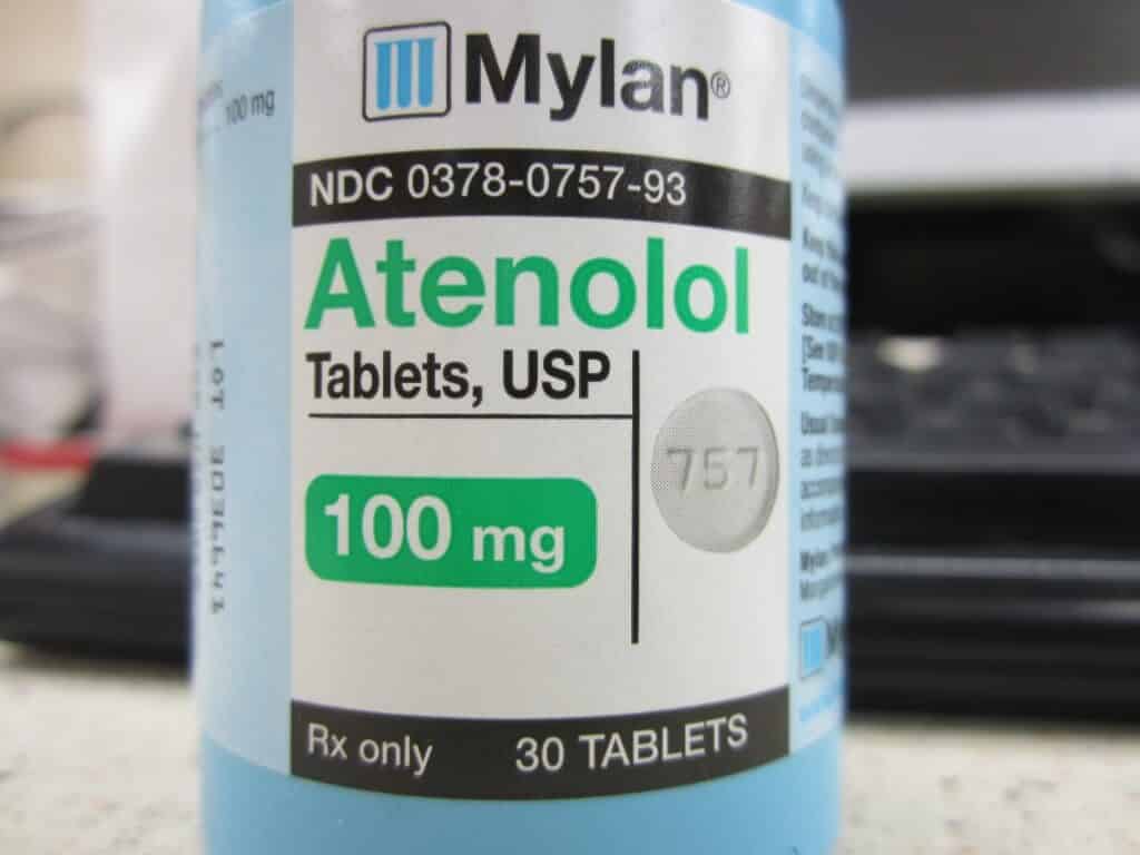 Atenolol engorde? Para que sirve efectos secundarios 1 Atenolol engorde? Para que sirve efectos secundarios