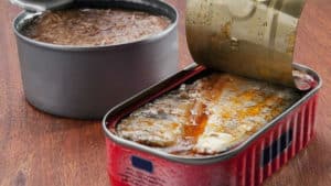 Atún o Sardina - Lo que es mejor para la dieta?