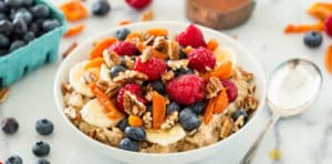 13 Ideas para Incluir Avena en el Desayuno
