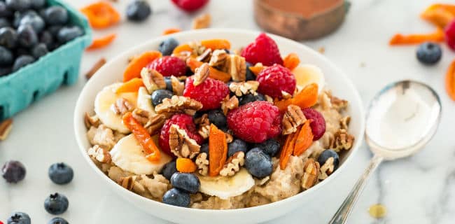 13 Ideas para Incluir Avena en el Desayuno 1 13 Ideas para Incluir Avena en el Desayuno 1