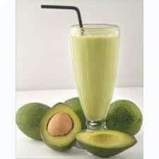 avocado juice