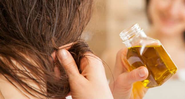10 Beneficios del Aceite de oliva en el Pelo 1