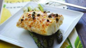 8 Recetas de Bacalao Light