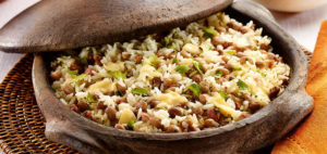 8 Recetas de Baião de Dois Light